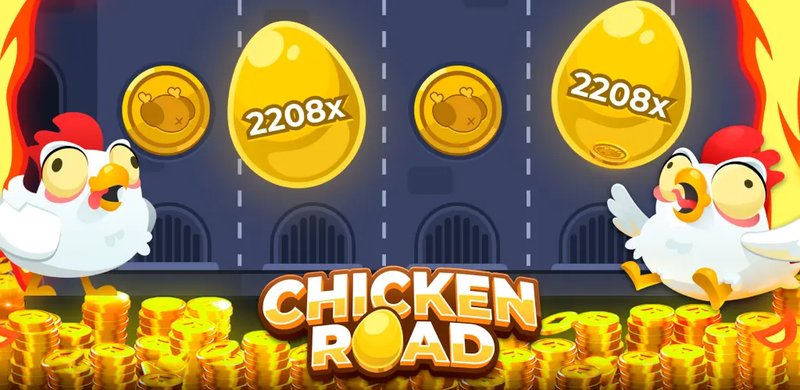 Image: Lancement D'une Nouvelle Version Émotionnelle de Le Jeu de Poulet Casino en Image: Lancement D'une Nouvelle Version Émotionnelle de Le Jeu de Poulet Casino en