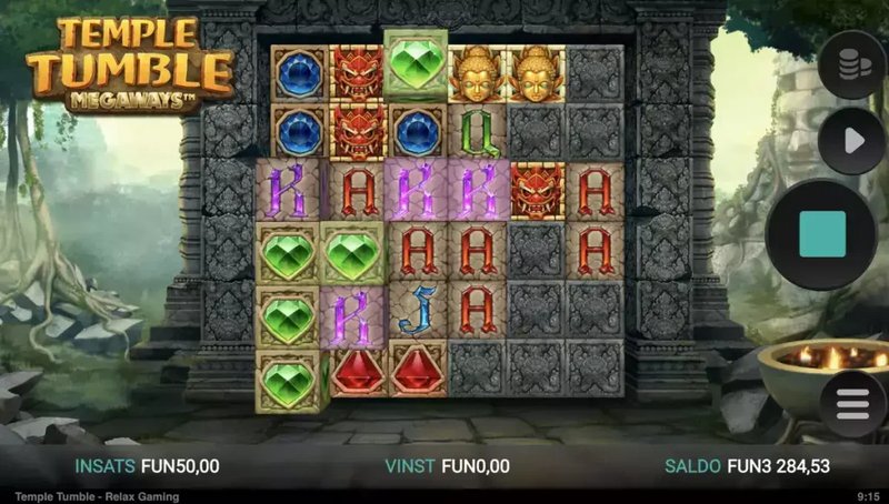 Top Strategies for Winning on Temple Tumble Megaways in Canada