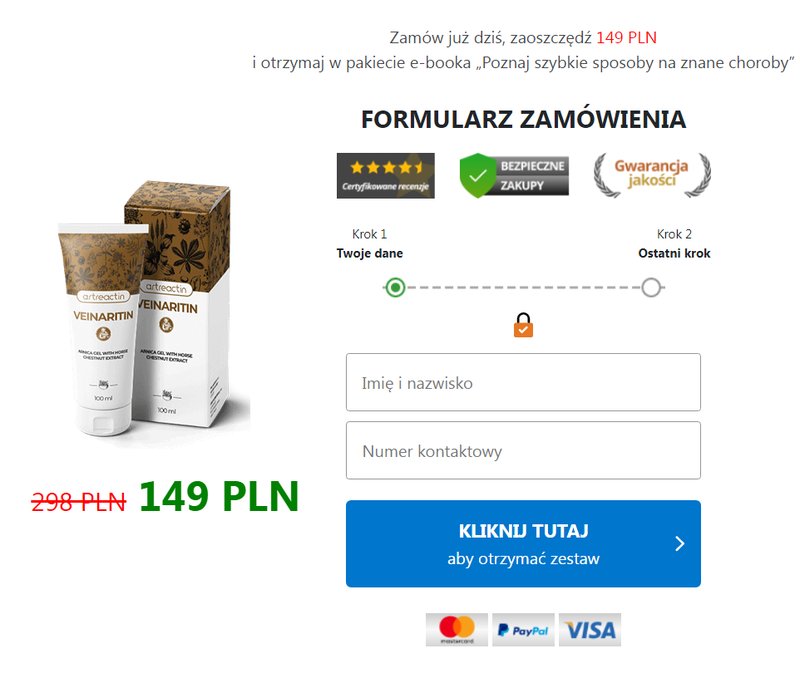 Co wyróżnia Veinaritin w ofercie apteka-zdrowia24-7.pl?, veinaritin apteka gemini